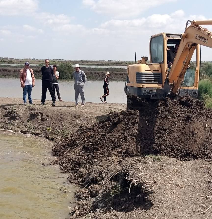 الموجة 25 للإزالات ببورسعيد 