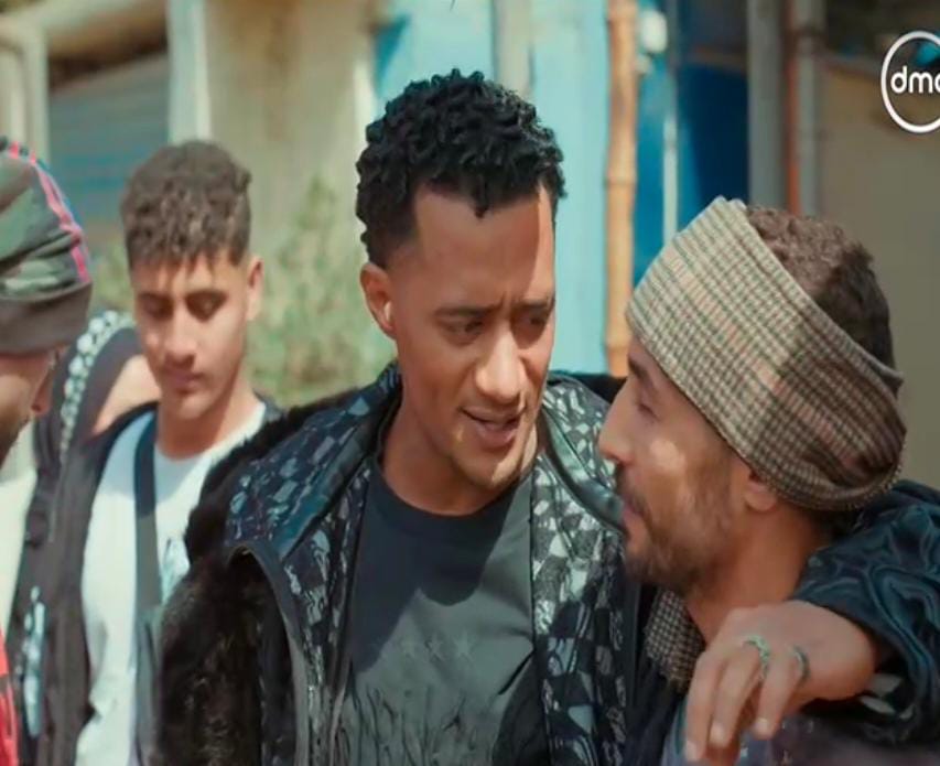 محمد رمضان في العاصمة الإدارية