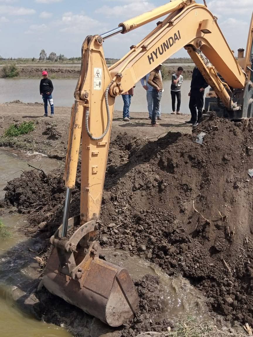 الموجة 25 للإزالات ببورسعيد 