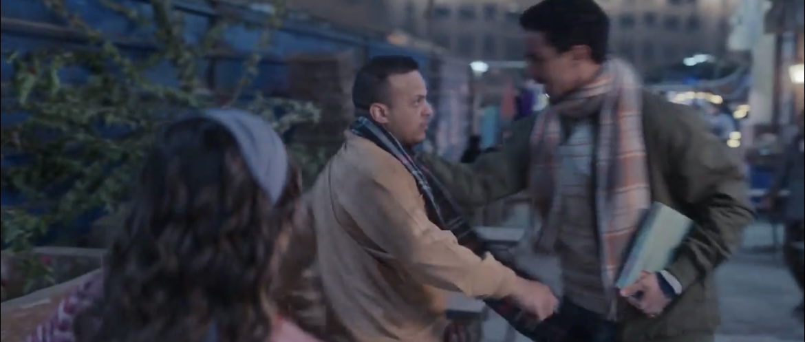 مسلسل قهوة المحطة الحلقة 6