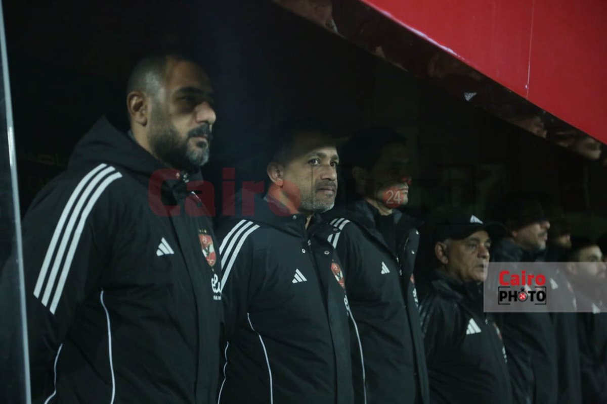  مباراة إنبي والأهلي في كأس عاصمة مصر