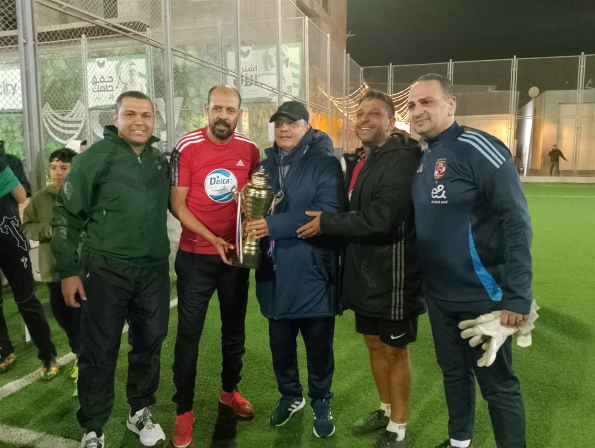 جانب من الفعاليات