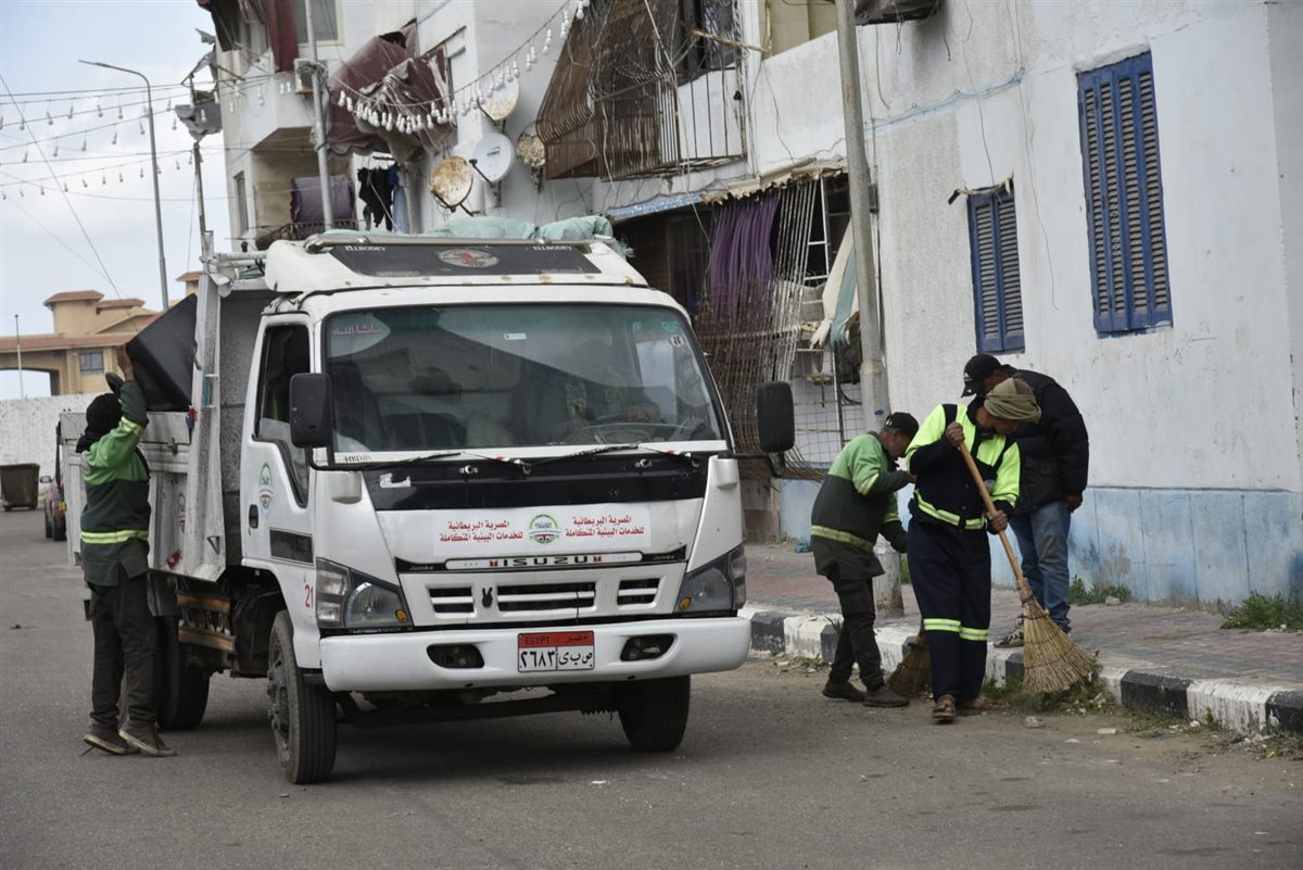 محافظ بورسعيد 