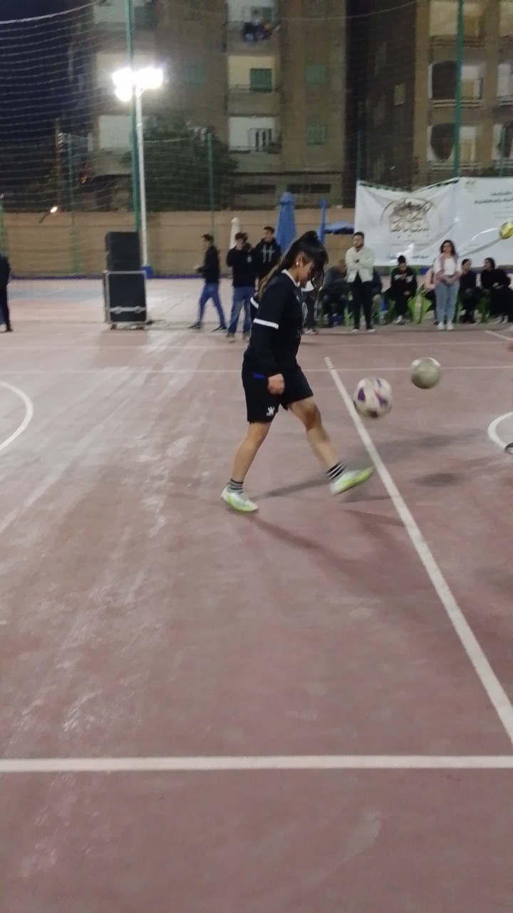 إقامة أول دورة رمضانية لكرة القدم النسائية في الدقهلية