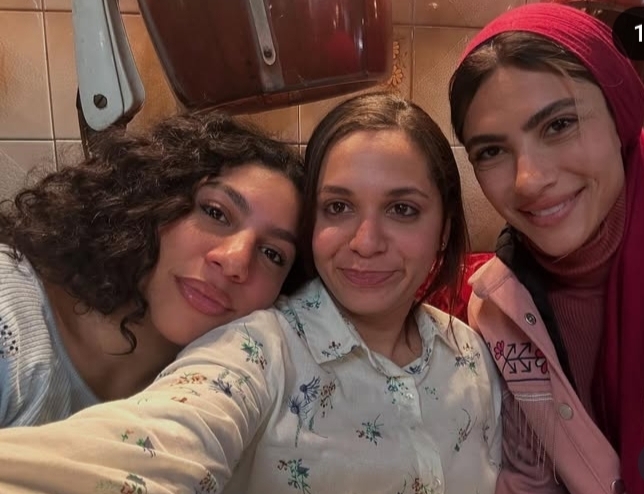 كواليس مسلسل 80 باكو