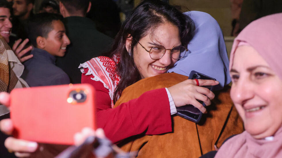 الأم الفلسطينية