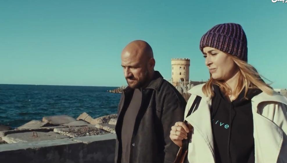 أحمد مكي وعائشة بن أحمد