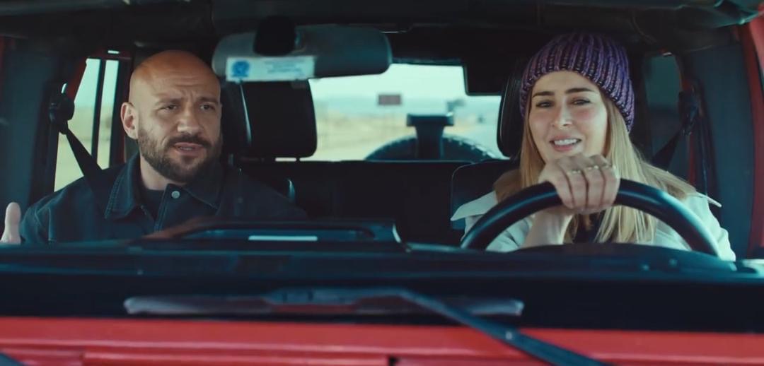 أحمد مكي وعائشة بن أحمد