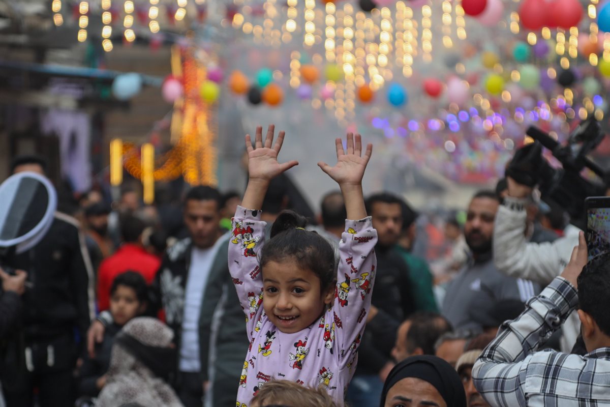 مائدة إفطار العلواية بالإسكندرية 