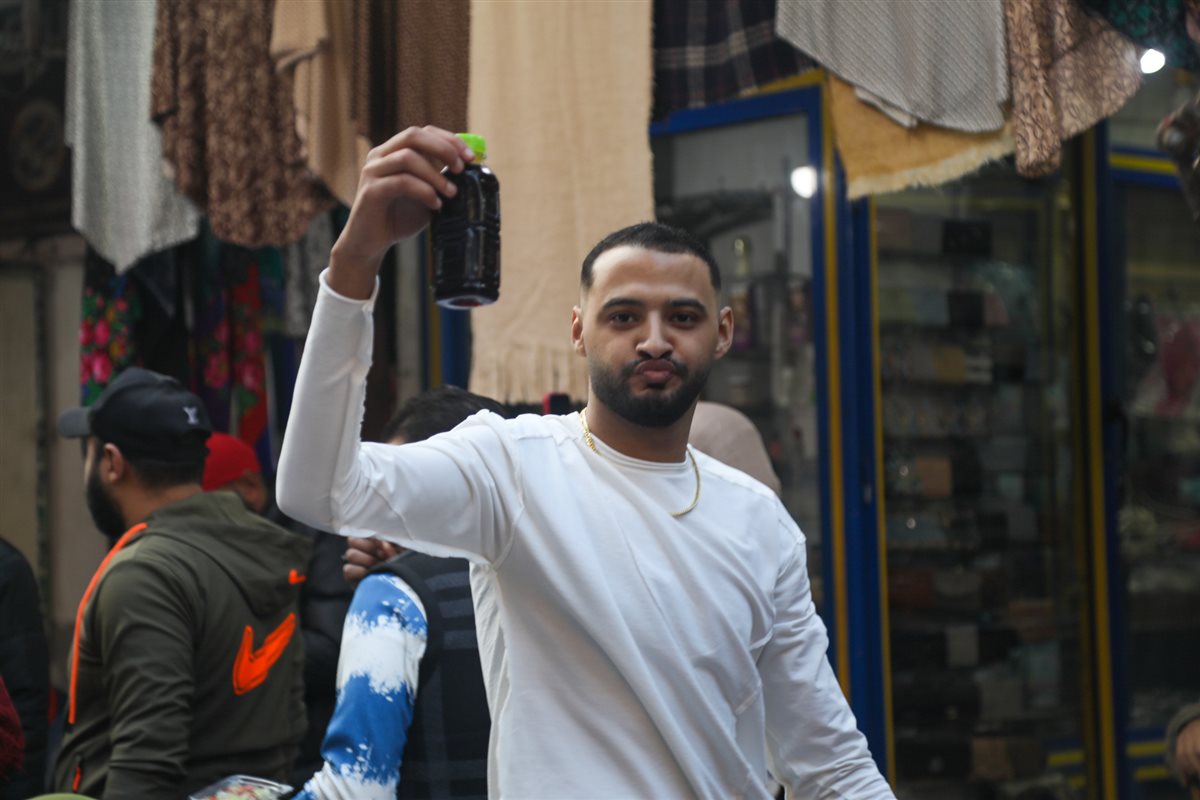 مائدة إفطار العلواية بالإسكندرية 