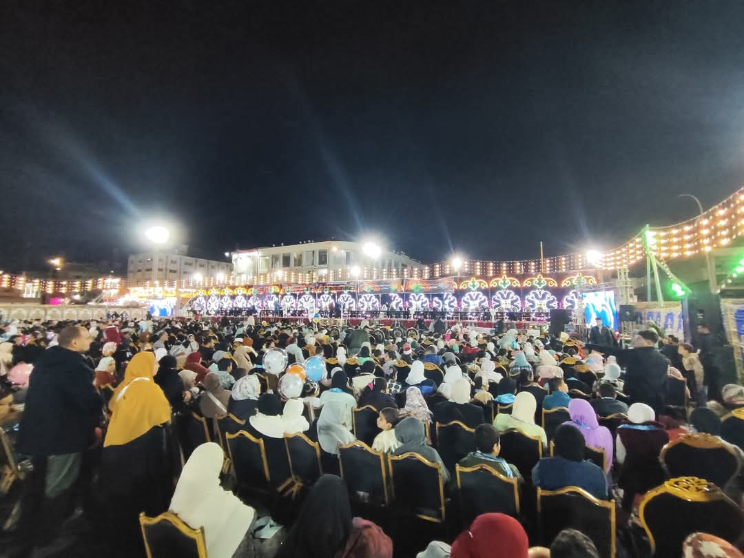 7 رحلات عمرة جوائز حفظة القرآن الكريم بنادي النجوم في المنوفية 