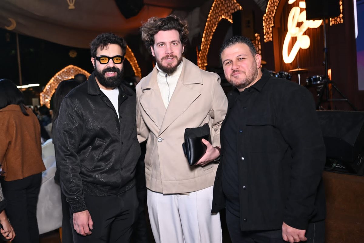 حفل الإفطار السنوي لشركة WKS للتوزيع الديجيتال