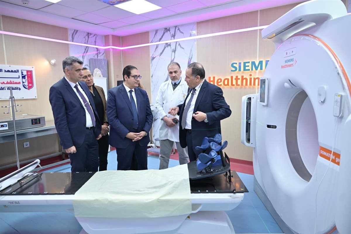 جانب من الافتتاح