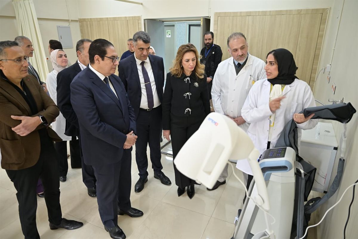 جانب من الافتتاح