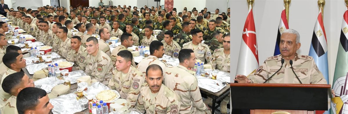 جانب من الإفطار