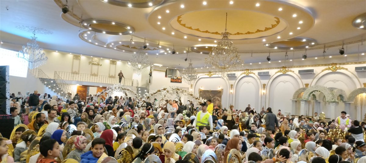 حفل تكريم حفظة القرآن الكريم بمنوف في المنوفية