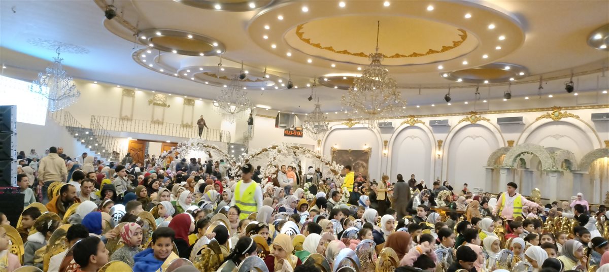 حفل تكريم حفظة القرآن الكريم بمنوف في المنوفية