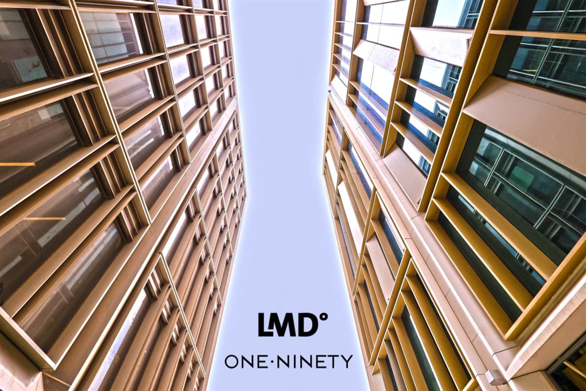  مشروع ONE NINETY بالقاهرة الجديدة