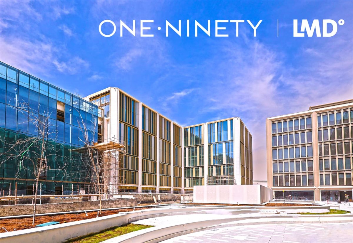 مشروع ONE NINETY
