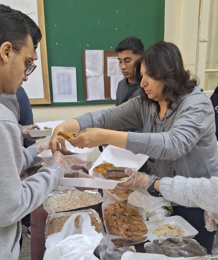 مدرسة القديس بولس الفرير بشبرا