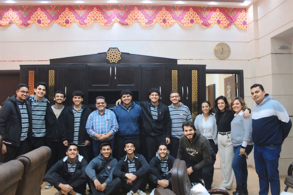 مدرسة القديس بولس الفرير بشبرا