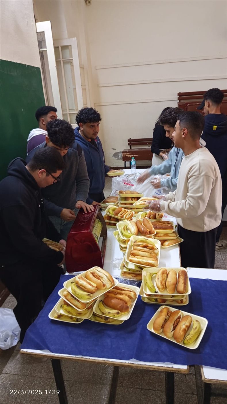 مدرسة القديس بولس الفرير بشبرا