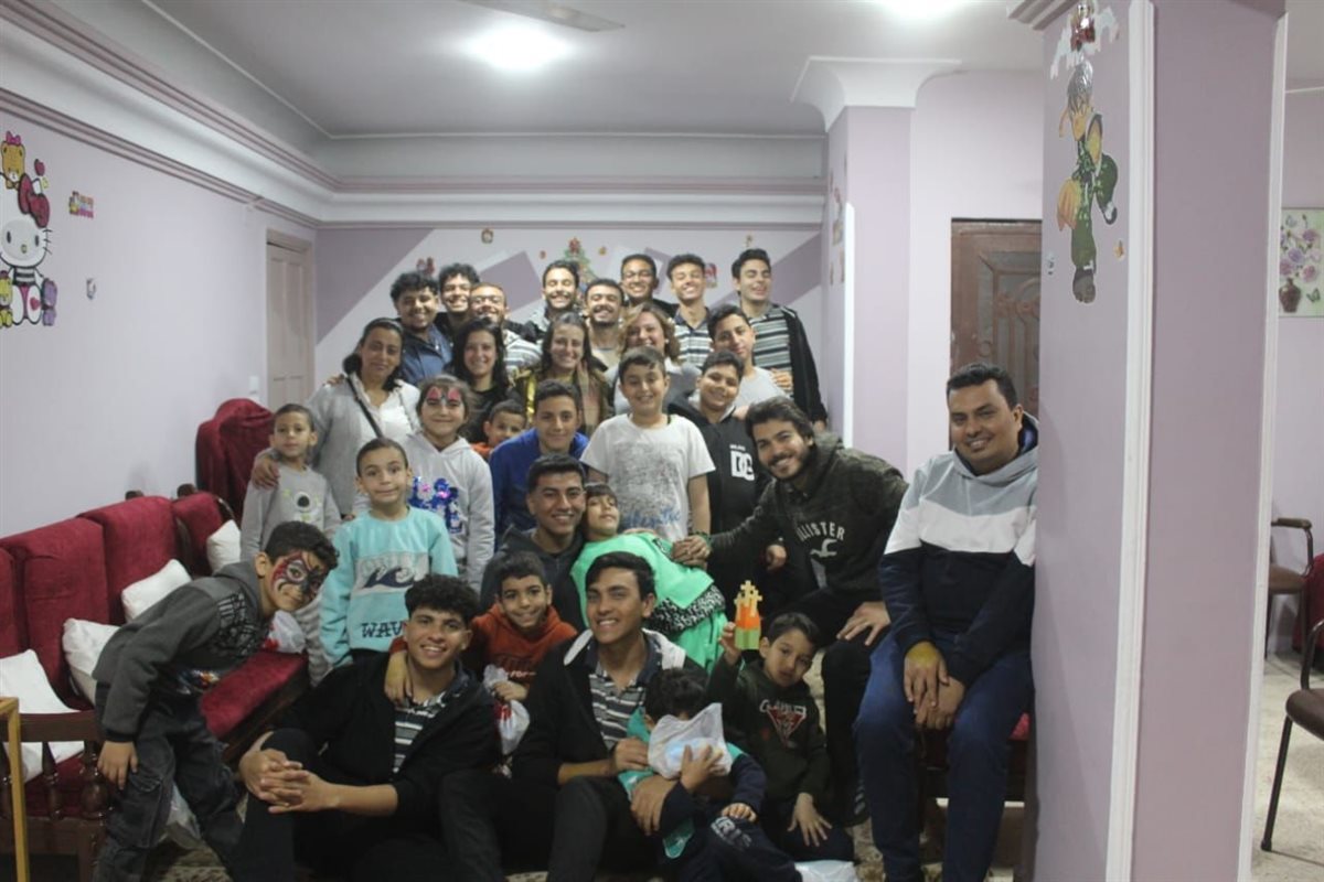 مدرسة القديس بولس الفرير بشبرا