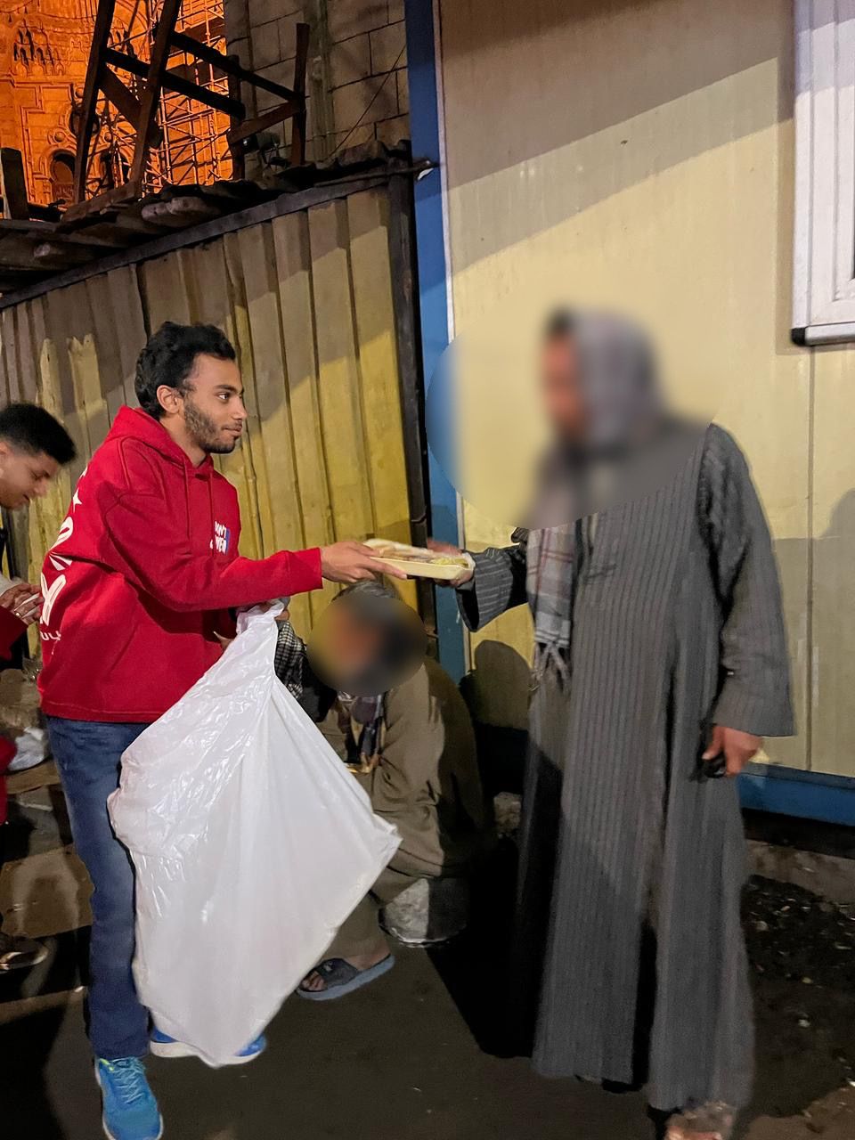 مدرسة القديس بولس الفرير بشبرا