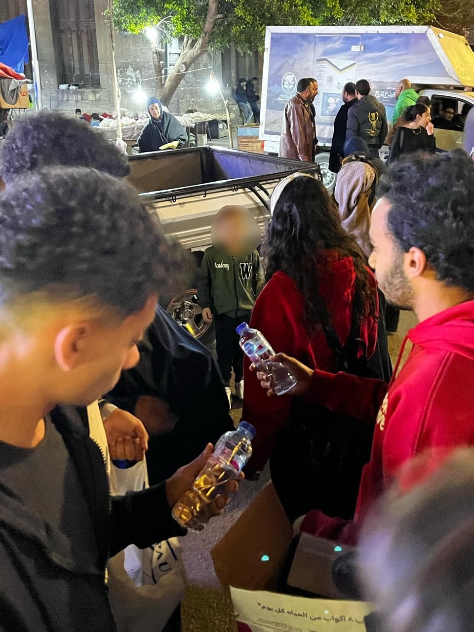 مدرسة القديس بولس الفرير بشبرا