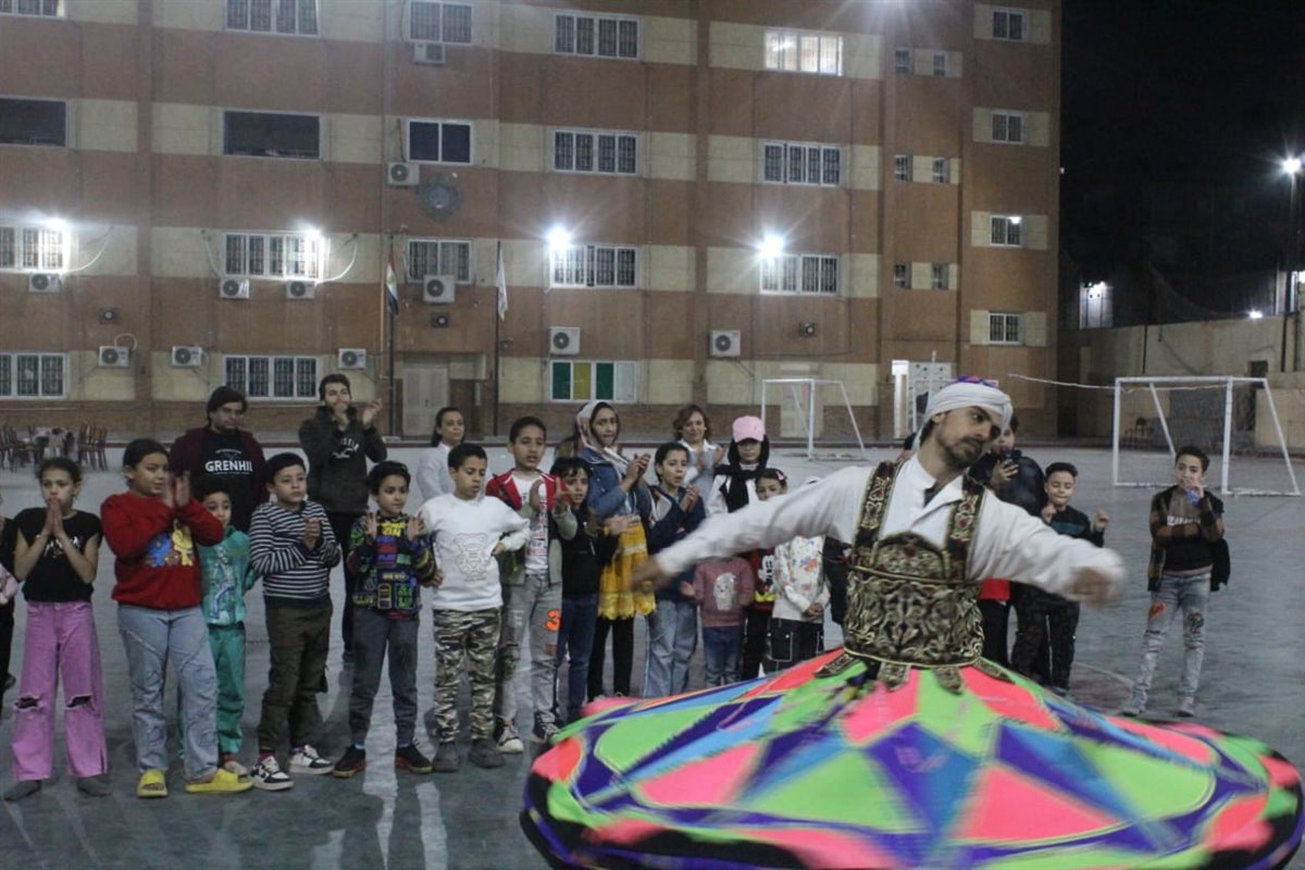 مدرسة القديس بولس الفرير بشبرا