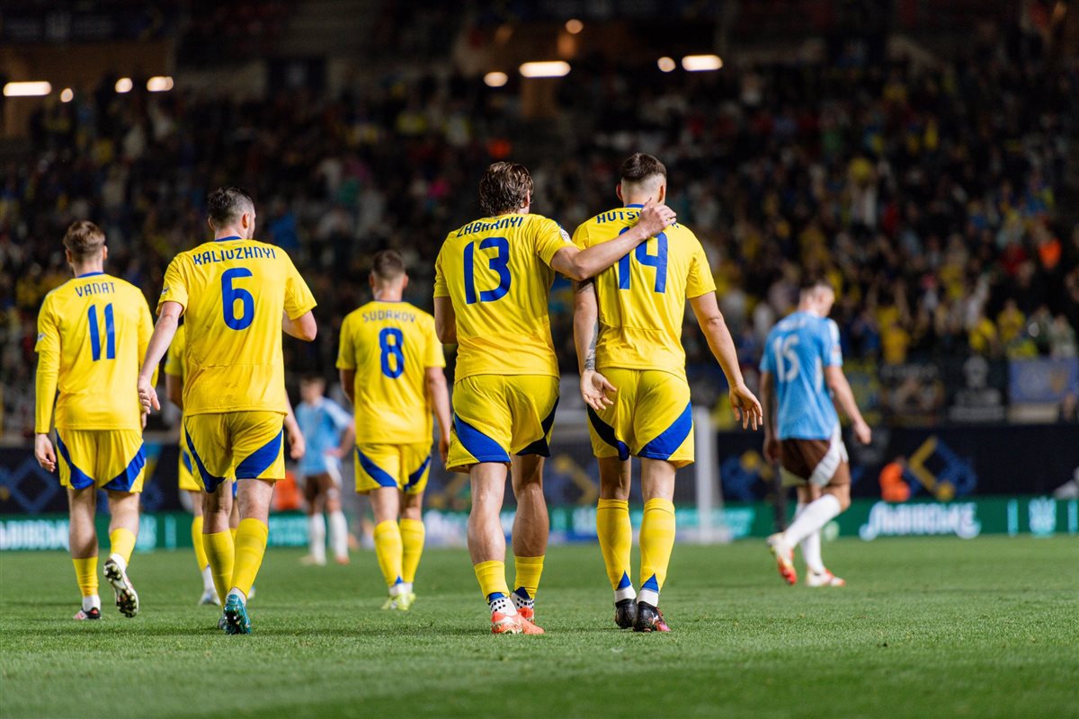 موعد مشاهدة مباراة أوكرانيا وبلجيكا في دوري الأمم الأوروبية