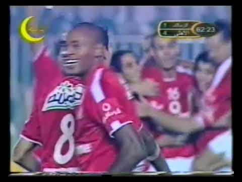 لقطة من المباراة