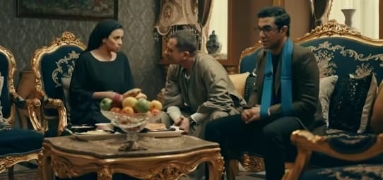 سهر الصايغ من مسلسل حكيم باشا