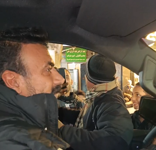 احمد العوضي