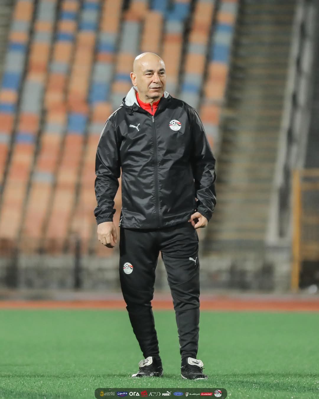 منتخب مصر يواصل تدريباته استعدادا لمواجهة سيراليون بتصفيات كأس العالم 2026