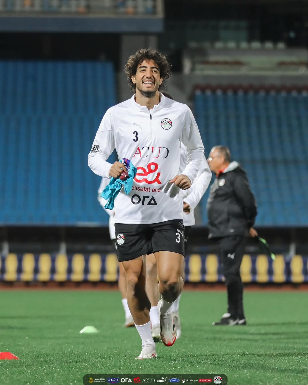 منتخب مصر يواصل تدريباته استعدادا لمواجهة سيراليون بتصفيات كأس العالم 2026