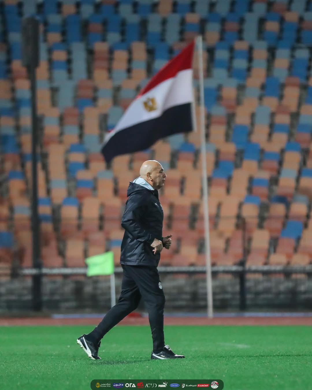 منتخب مصر يواصل تدريباته استعدادا لمواجهة سيراليون بتصفيات كأس العالم 2026