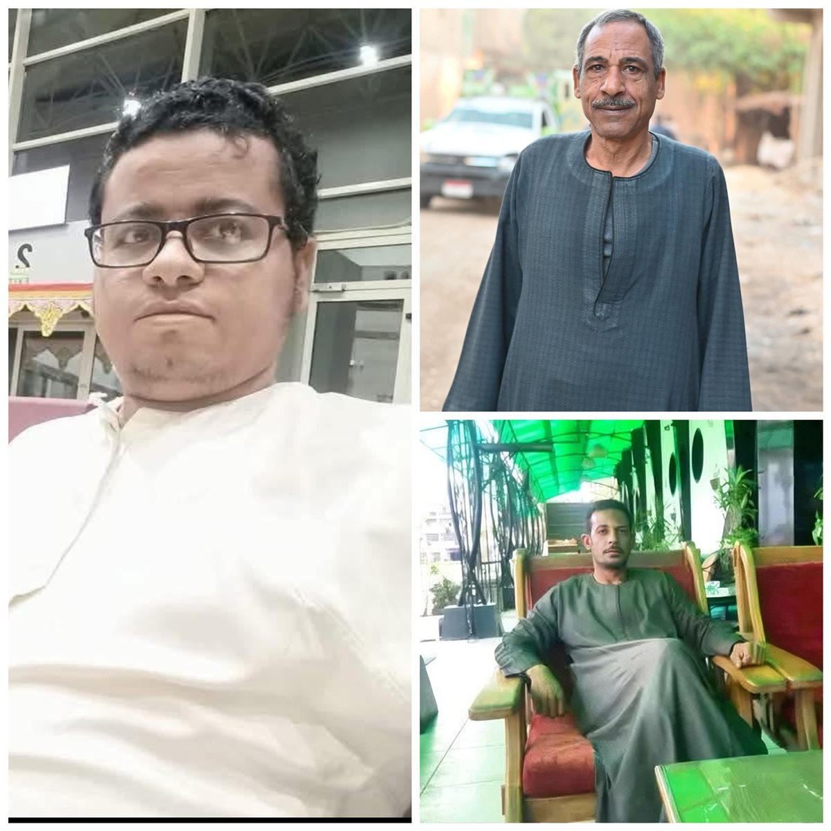 ضحايا الحادث