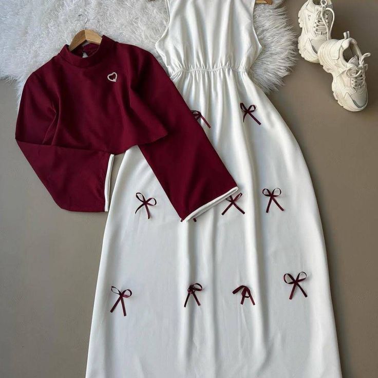 ملابس العيد 2025 للبنات