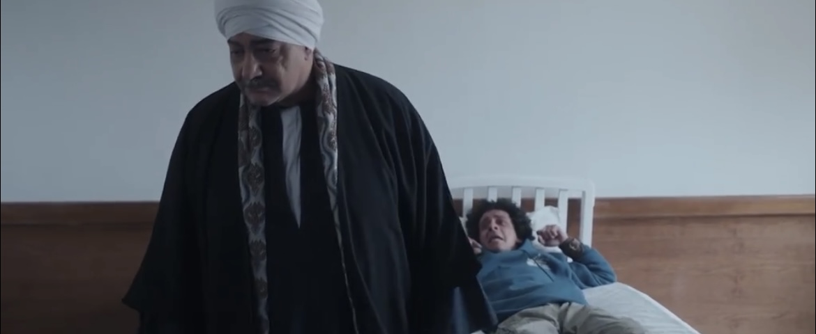 مسلسل قهوة المحطة الحلقة الثامنة