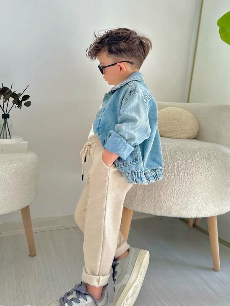 ملابس العيد 2025 للأولاد