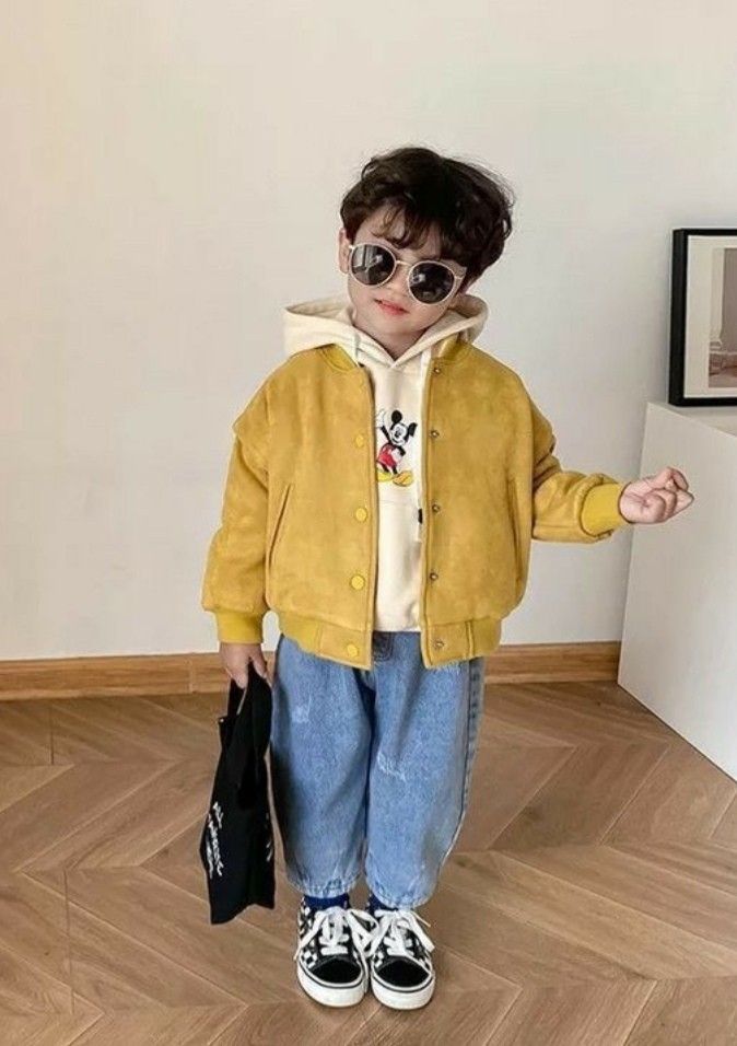 ملابس العيد 2025 للأولاد