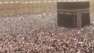 تفسير رؤية الكعبة من قريب