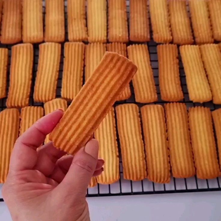 طريقة عمل البسكويت بالمقادير