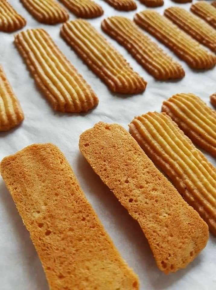 طريقة عمل البسكويت بالمقادير