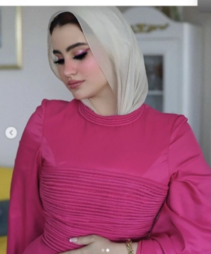 لفات طرح سواريه شيفون