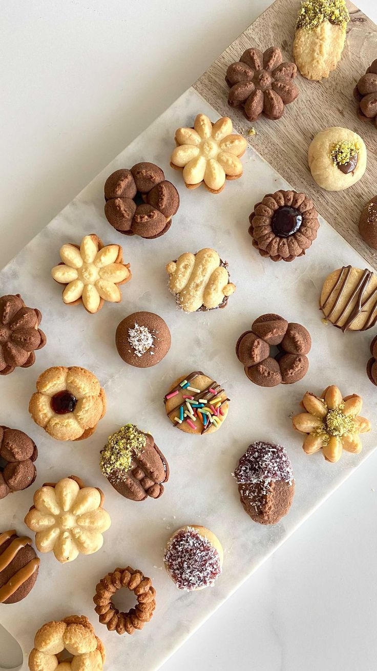 طريقة عمل البيتي فورفور في المنزل