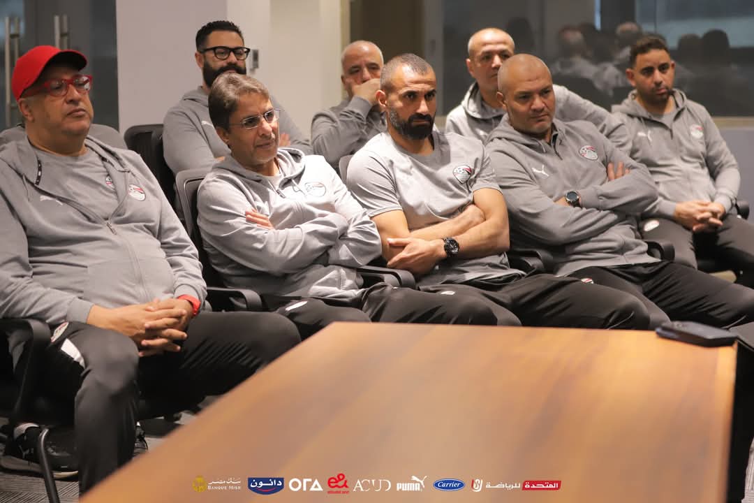 أبو ريدة والدرندلي يجتمعان بالمنتخب الوطني تحت 17 عامًا قبل المشاركة في أمم أفريقيا