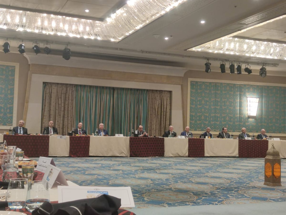 خلال التصريحات على هامش حفل الإفطار الجماعي 