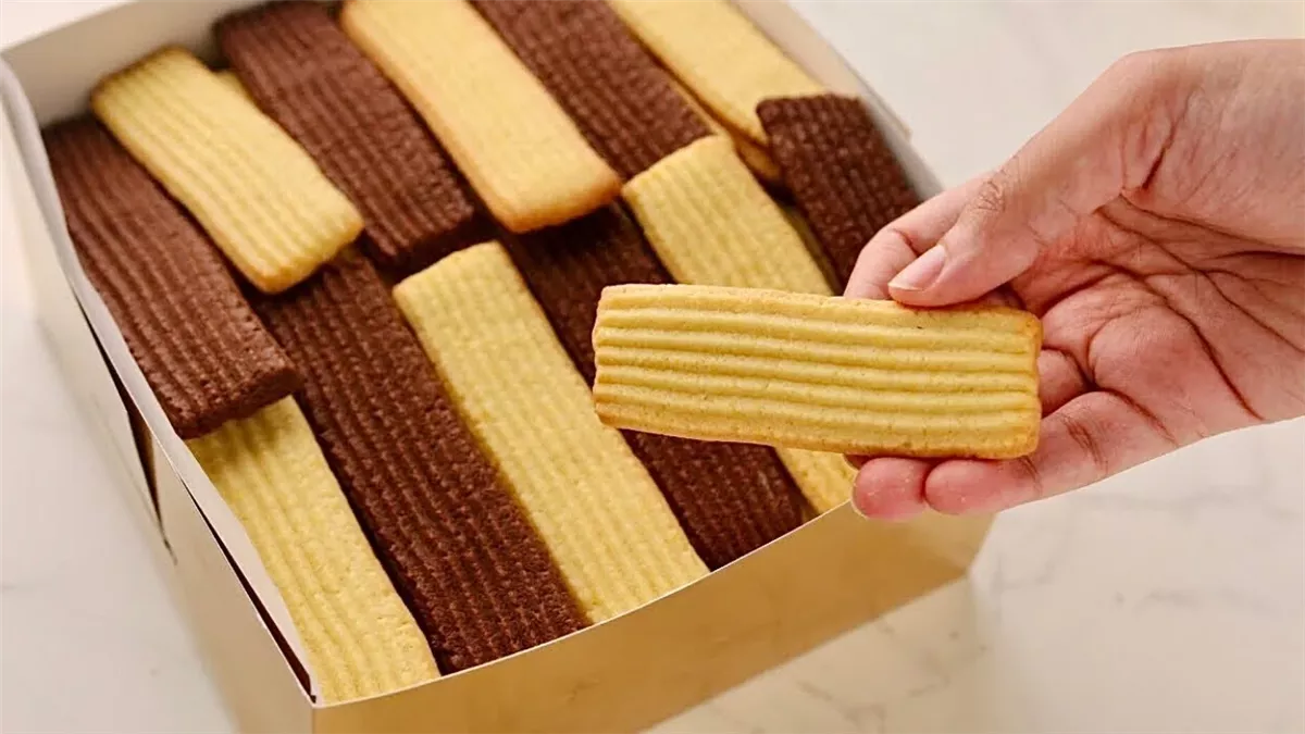 طريقة عمل بسكويت النشادر بالكيلو للشيف حسن